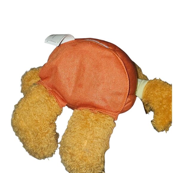 Muppet Babies Fozzie Bear 14” Talking Laughing Plush Stuffed Animal Lights Up - Picture 8 of 9